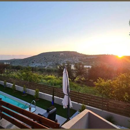 Elia Paradise Villa With Private Pool Heraklion  Exterior photo
