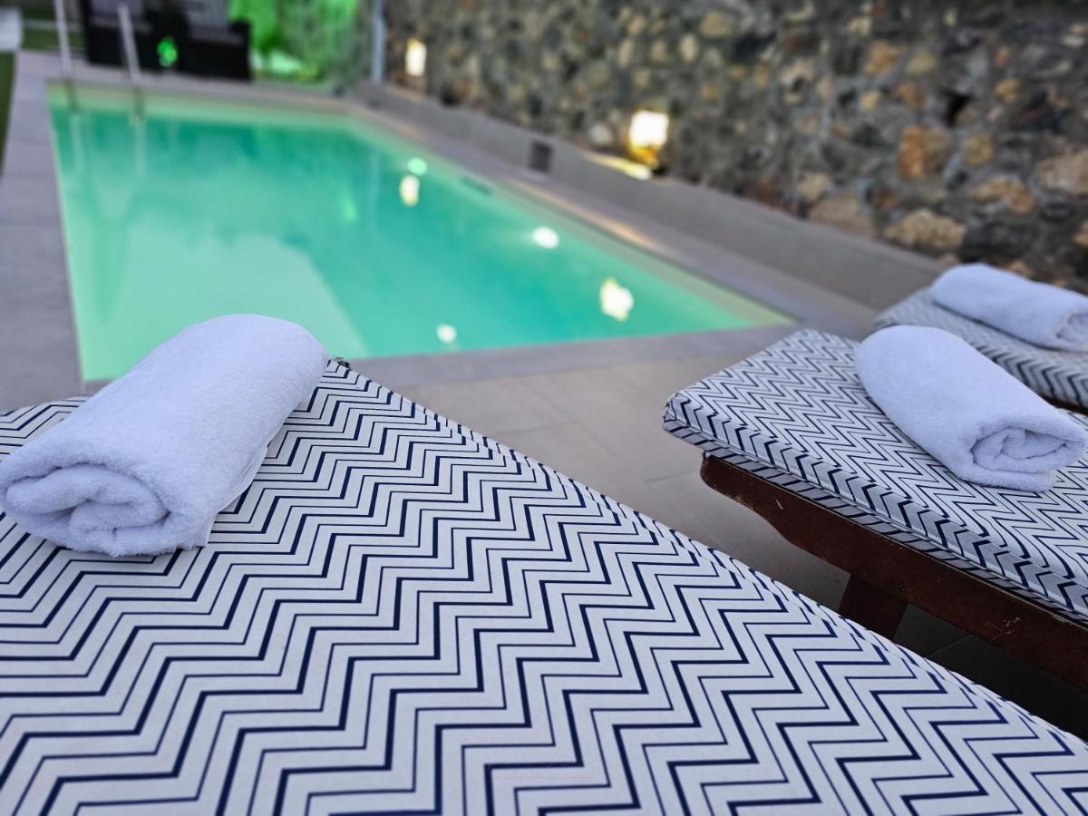Elia Paradise Villa With Private Pool Heraklion  Exterior photo