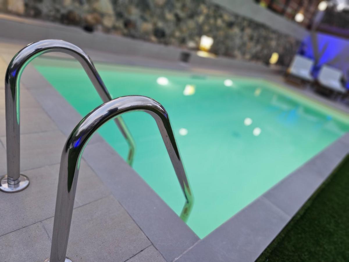 Elia Paradise Villa With Private Pool Heraklion  Exterior photo