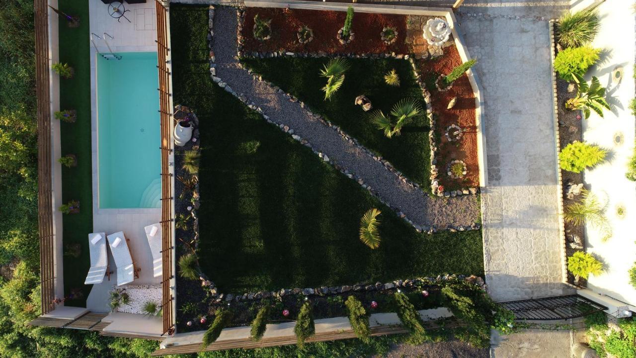 Elia Paradise Villa With Private Pool Heraklion  Exterior photo